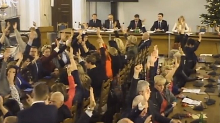 "»Dokładają« głosy, których nie ma". Nowoczesna skieruje kolejny wniosek do prokuratury ws. głosowań w Sejmie