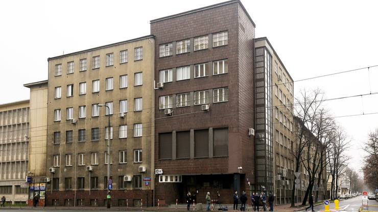 Zawiadomienie do prokuratury przeciwko byłemu kierownictwu Centrum Eksperckiego Kontrwywiadu NATO