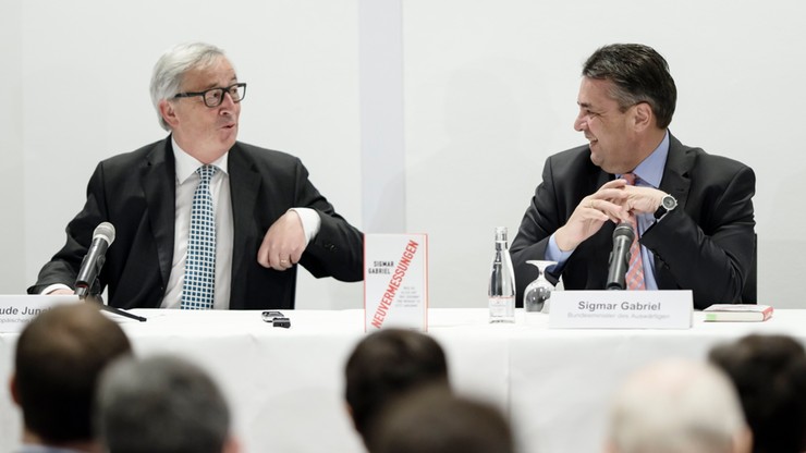 Juncker: Francja wydaje za dużo na niewłaściwe cele