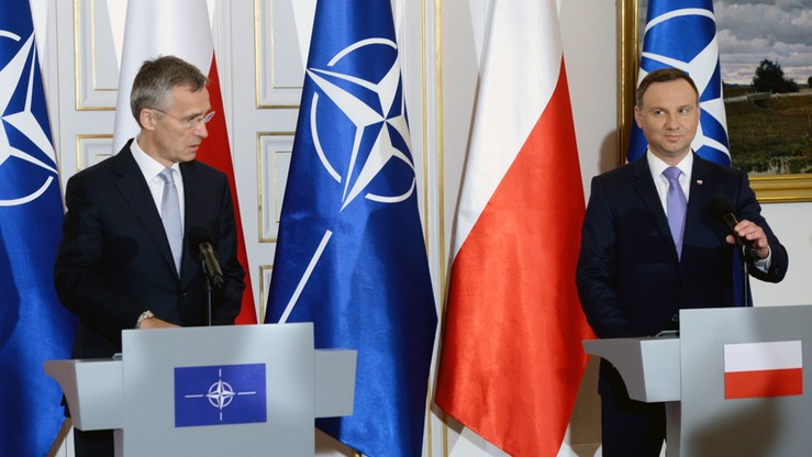 Stoltenberg: atak na jednego z sojuszników spotka się z odpowiedzią całego Sojuszu