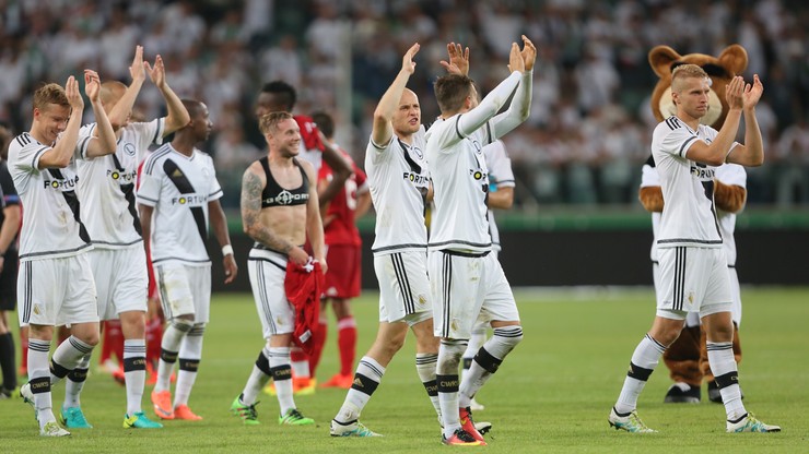 Legia Warszawa w IV rundzie eliminacji Ligi Mistrzów!