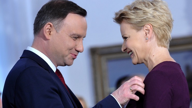 Małgorzata Kożuchowska o prezydenckim odznaczeniu: jestem z niego ogromnie dumna