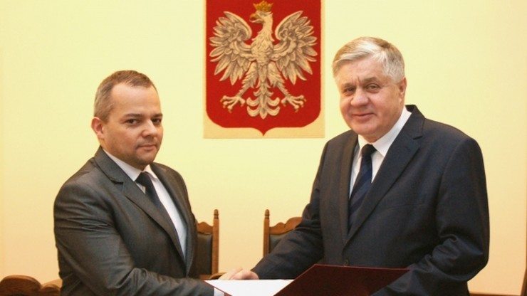 Rządowa agencja z nowym szefem. Golec na czele ARiMR