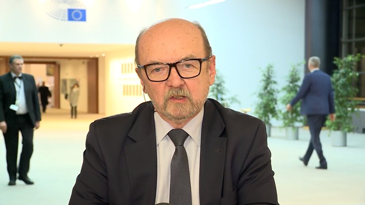Legutko współprzewodniczącym Europejskich Konserwatystów i Reformatorów