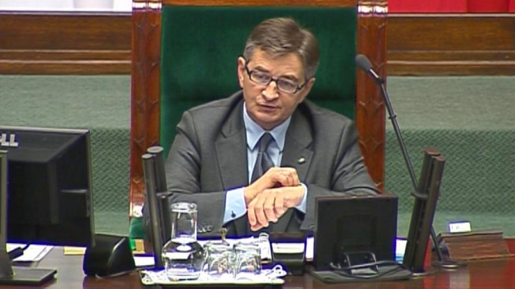 Marszałek Sejmu: decyzje Trybunału wywołują niesmak