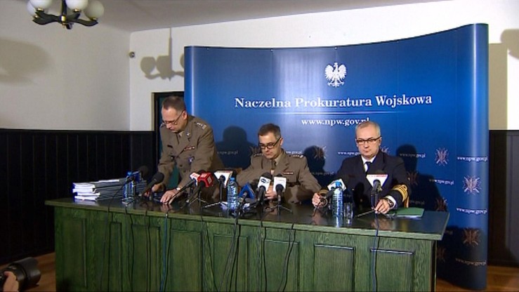 Rzecznik MON: prokuratorzy wojskowi przeniesieni do jednostek na terenie kraju
