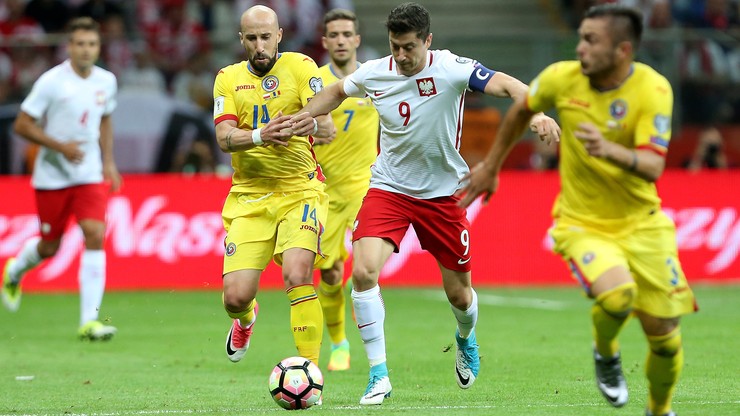 Hat-trick Lewandowskiego! Polska wygrała w Warszawie z Rumunią