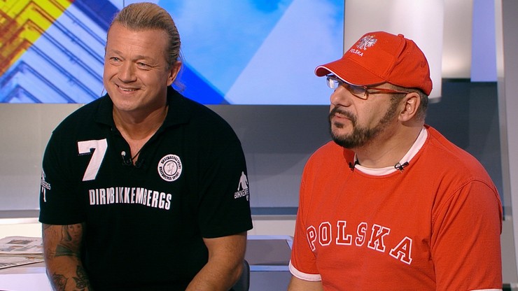 Jakimowicz po meczu Polaków: trudno się zachwycać rozklekotanym traktorem