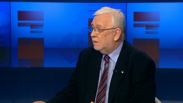 Jak wyjść z impasu wokół Trybunału Konstytucyjnego - Jerzy Stępień w programie "Gość Wydarzeń" o 19:15