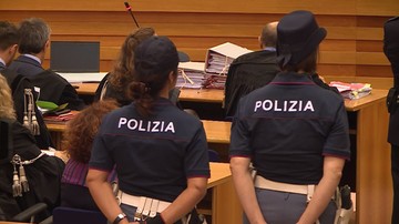 18-11-2017 13:02 Atak na Polaków w Rimini. Włoski prezydent odznaczył policjantki, które schwytały sprawców