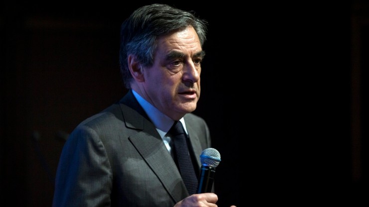 Fillon: Rosja nie ingeruje w wybory prezydenckie we Francji