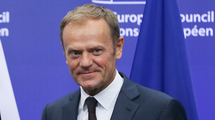Tusk o ułożeniu stosunków z Wielką Brytanią, gdyby ta zdecydowała się na Brexit: potrwałoby 7 lat
