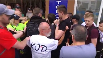 26-06-2017 08:19 Będzie kontrola w policji w związku z wydarzeniami w Radomiu