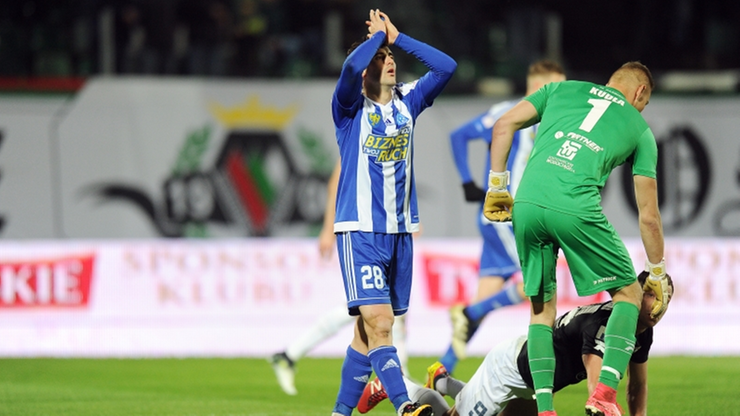 Ruch Chorzów ukarany walkowerem