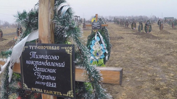 ONZ: 9 tysięcy ofiar konfliktu na Ukrainie