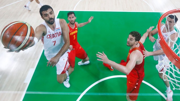 Rio 2016: Mistrzowie Europy Hiszpanie zaczęli turniej od porażki