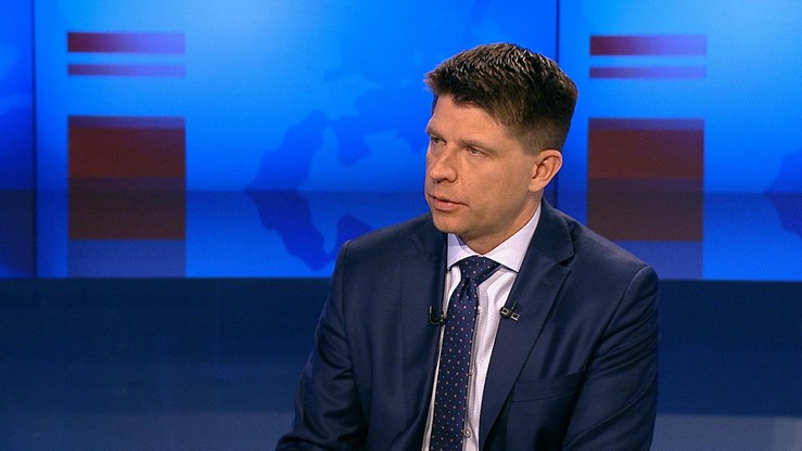 Petru nie wyklucza koalicji z PO. "Być może będzie trzeba stworzyć drugi wielki obóz"