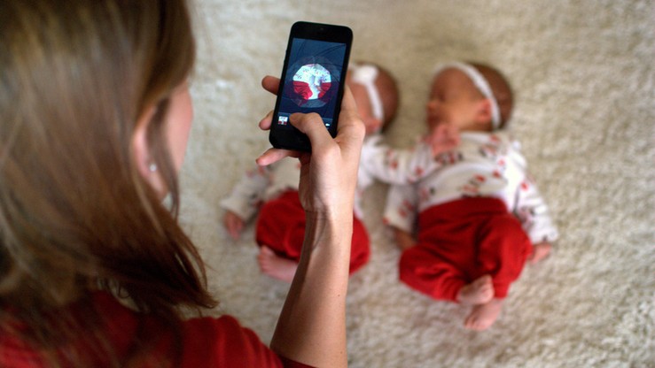 Mama rekordzistka. Urodziła trzy pary bliźniąt w 26 miesięcy