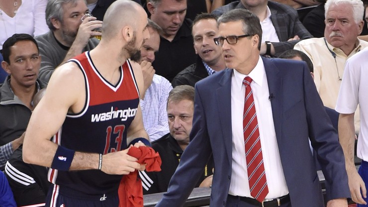 NBA: niezły mecz Gortata. Wizards wygrali w Phoenix