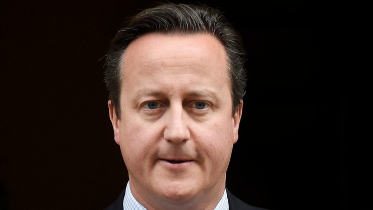 David Cameron w środę w Warszawie. Będzie mowa o zasiłkach dla Polaków