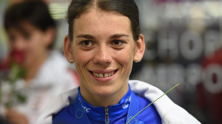 GP de Plouay: Czwarte miejsce Eugenii Bujak