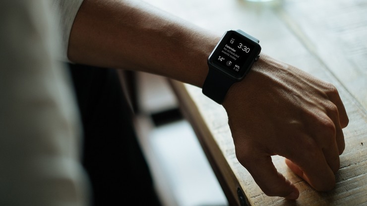 Student udowodnił, że Smartwatch może pomóc ukraść kod PIN