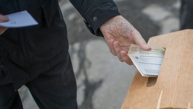 Szwajcaria: obywatele odrzucili w referendum pomysł reformy podatkowej