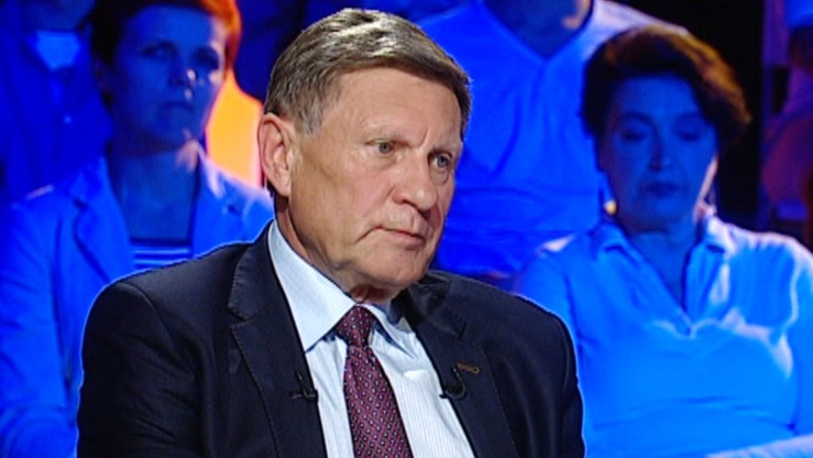 Ukraina: Balcerowicz apeluje o współpracę w sprawie reform