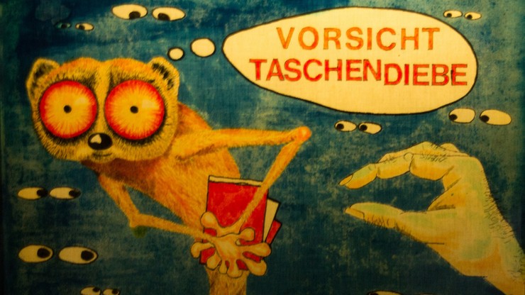 Wzrost kradzieży na niemieckich dworcach kolejowych