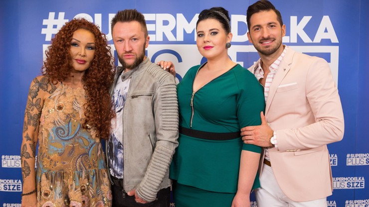 "#Supermodelka Plus Size" - finałowa piętnastka zamieszkała w domu modelek