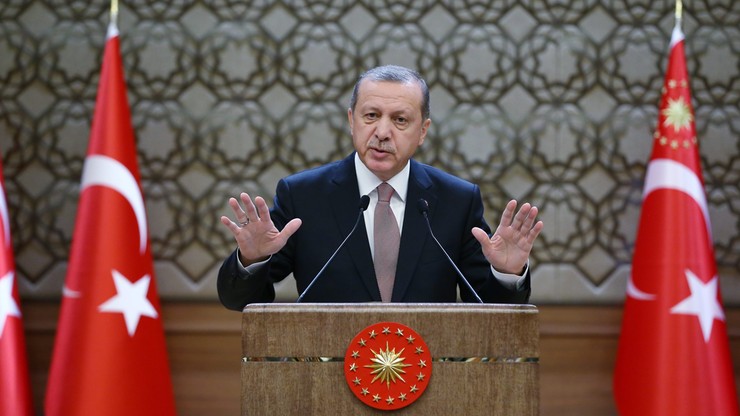 Erdogan chce się spotkać z Putinem. Putin nie do końca
