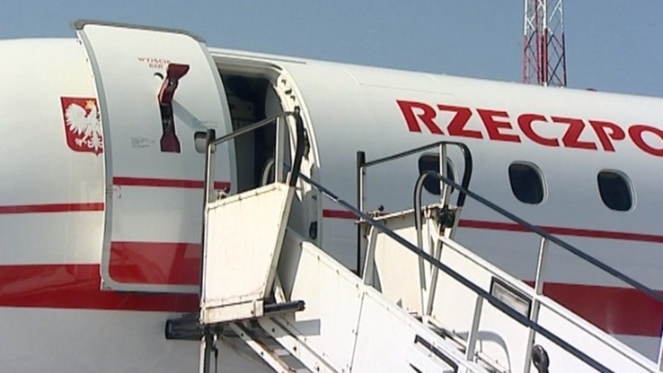 Wojsko przejmie od LOT-u transport VIP-ów. "VIP nie będzie mógł wejść do kokpitu samolotu"