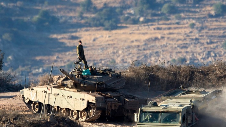 Turcy "czyszczą" Syrię. Twierdzą, że z terrorystów