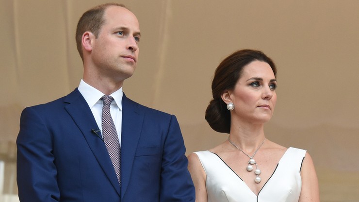 "Powinna być głęboko zawstydzona". Ambasador RP napisał do "Guardiana" ws. komentarza o wizycie Kate i Williama