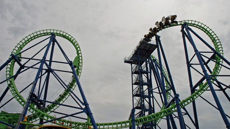 Największy rollercoaster w Europie Środkowo-Wschodniej ma powstać w Chorzowie