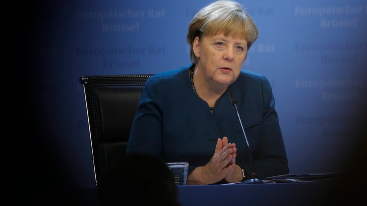Merkel apeluje o pielęgnowanie chrześcijańskich wartości