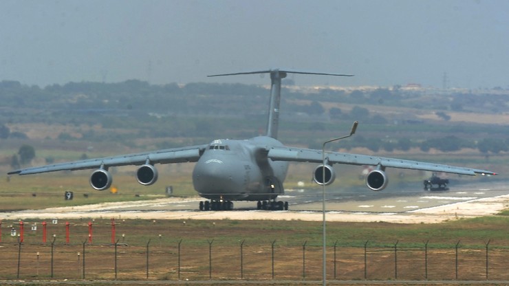 Pentagon: wznowiono działania przeciwko IS z tureckiej bazy Incirlik