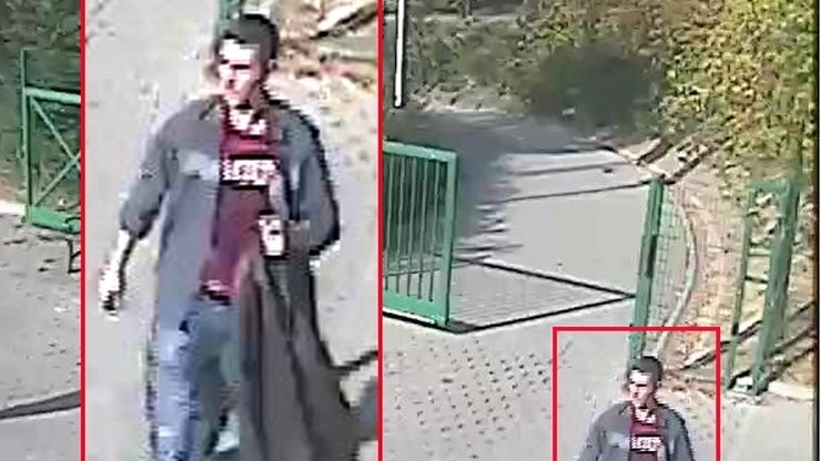 Nieudana próba porwania dziecka. Nagranie z monitoringu