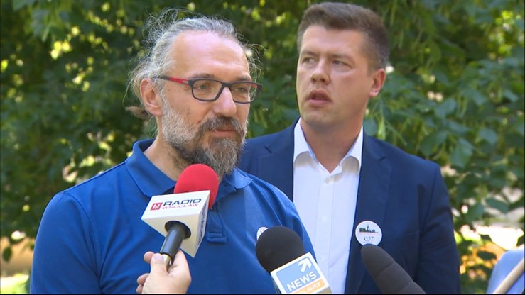 Kijowski o TK: żaden inny sąd nie może nas bronić przed zakusami większości parlamentarnej