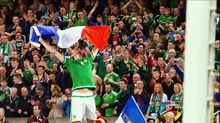 Irlandia Północna zremisowała z Walią. Dużo pracy przed naszymi rywalami