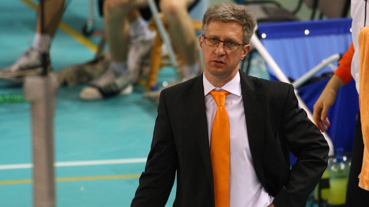 Eurovolley 2017. Santilli: Na razie niespodzianką jest Francja