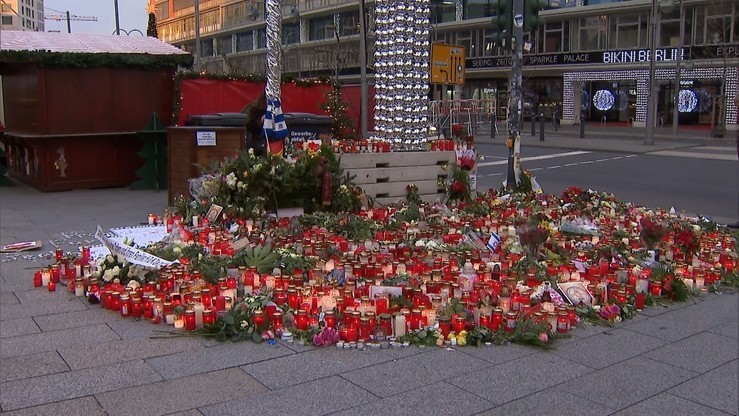 Po zamachu w Berlinie komisja śledcza zbada błędy policji ws. Amriego