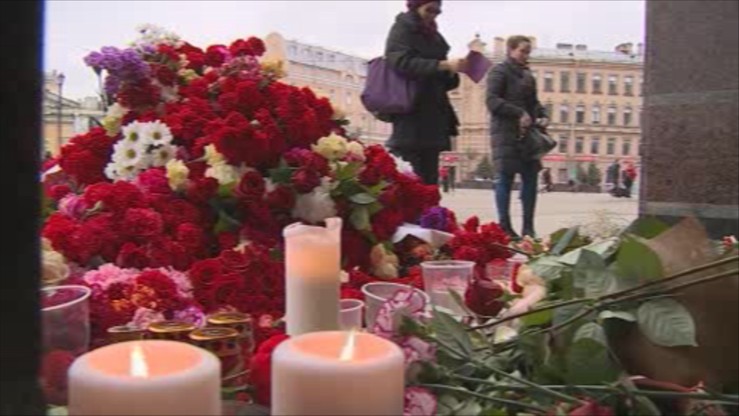 Zmarła kolejna osoba ranna w zamachu w petersburskim metrze
