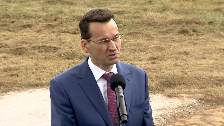 Morawiecki: inwestorzy nie tylko nie uciekną z Polski, ale pukają do nas coraz częściej