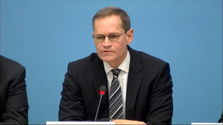 Szef niemieckiego MSW: podejrzany nie przyznaje się do winy