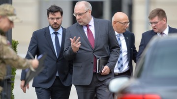13-09-2017 17:22 Kukiz'15: prezydent powiedział, że podtrzymuje naszą poprawkę wyboru KRS większością 3/5 głosów