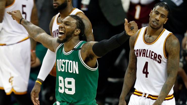 NBA: Pierwsza porażka Cavaliers w play off