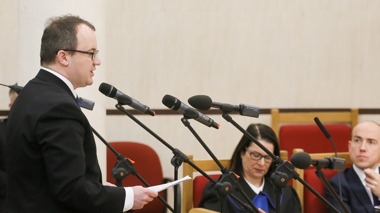 Bodnar: nowela zmierza do paraliżu TK