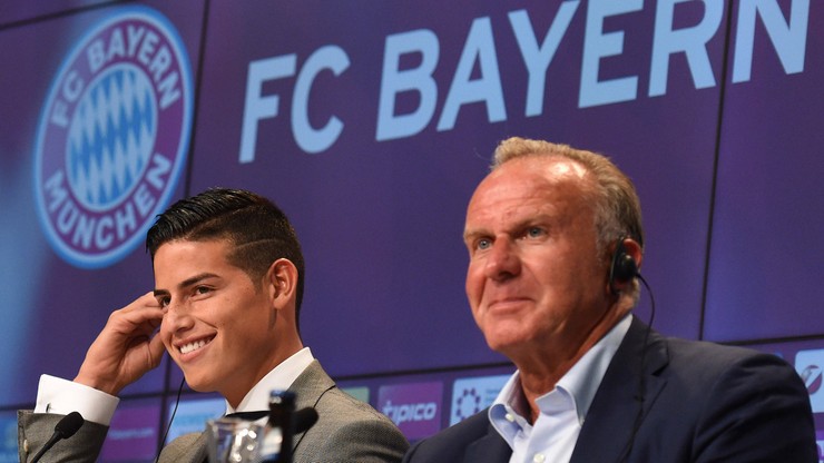 Rummenigge: Nie szukamy zastępcy Lewandowskiego