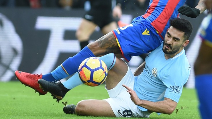 Wojna na Selhurst Park! Przerwana seria Manchesteru City